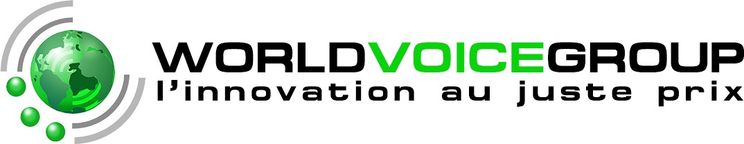 logo de world voice group